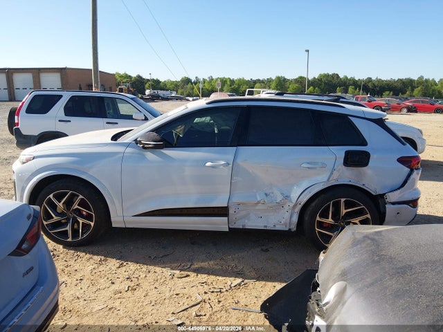 WA135BGFXSA040646 Audi Sq6 E-tron Prestige Quattro