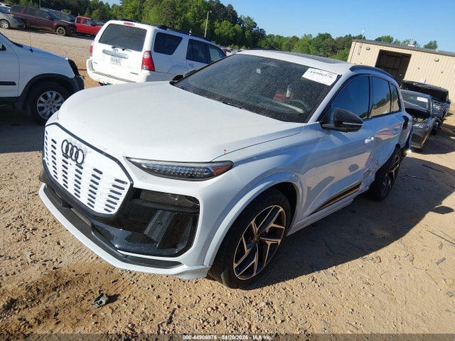WA135BGFXSA040646 Audi Sq6 E-tron Prestige Quattro
