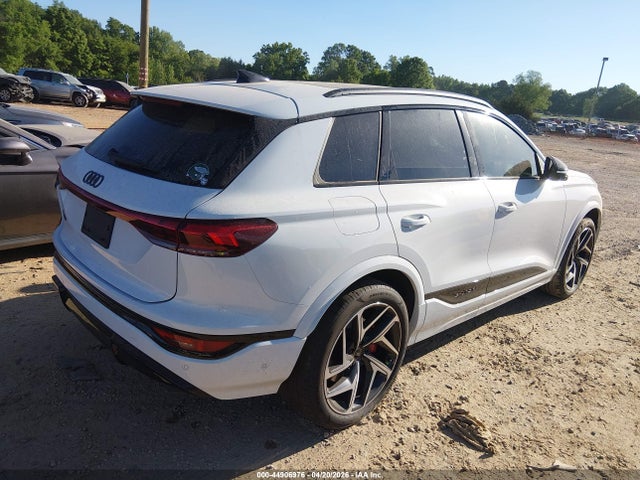 WA135BGFXSA040646 Audi Sq6 E-tron Prestige Quattro