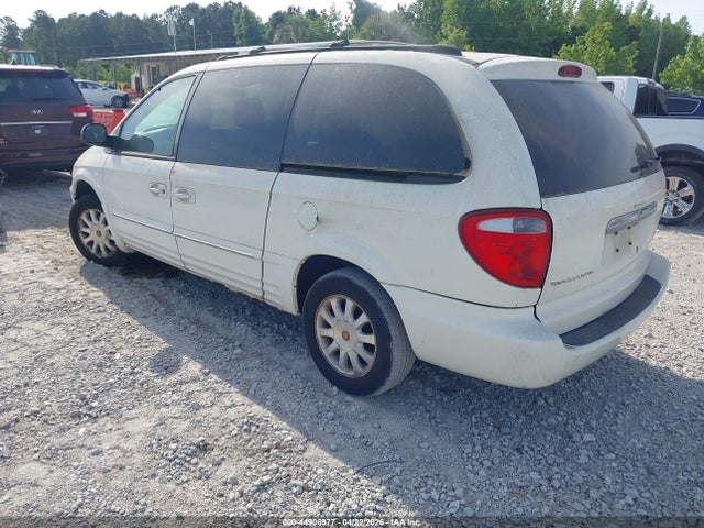 2002 Chrysler Town & Country Lxi მანქანა იყიდება აუქციონზე, vin: 2C4GP54L92R718294, აუქციონის ნომერი: 44906977
