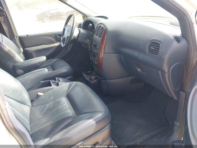 2002 Chrysler Town & Country Lxi მანქანა იყიდება აუქციონზე, vin: 2C4GP54L92R718294, აუქციონის ნომერი: 44906977