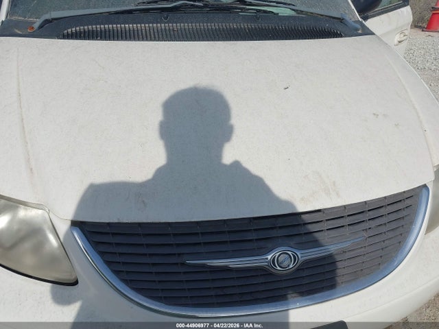 2002 Chrysler Town & Country Lxi მანქანა იყიდება აუქციონზე, vin: 2C4GP54L92R718294, აუქციონის ნომერი: 44906977