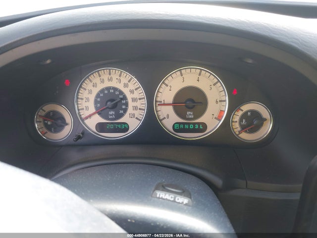 2002 Chrysler Town & Country Lxi მანქანა იყიდება აუქციონზე, vin: 2C4GP54L92R718294, აუქციონის ნომერი: 44906977