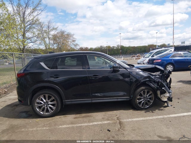 Aukcja sprzedaży 2020 Mazda Cx-5 Grand Touring, vin: JM3KFADM0L0742937, numer aukcji: 44906979