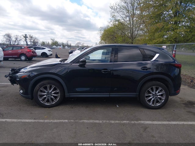 Aukcja sprzedaży 2020 Mazda Cx-5 Grand Touring, vin: JM3KFADM0L0742937, numer aukcji: 44906979