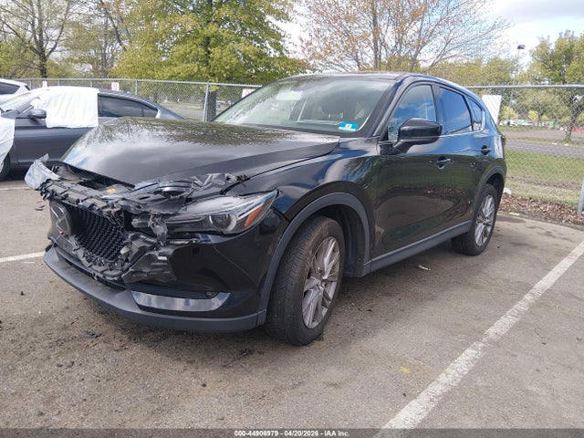 Aukcja sprzedaży 2020 Mazda Cx-5 Grand Touring, vin: JM3KFADM0L0742937, numer aukcji: 44906979