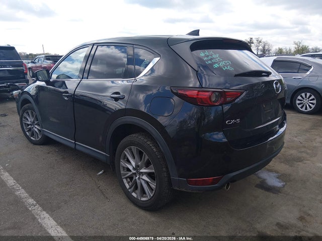 Aukcja sprzedaży 2020 Mazda Cx-5 Grand Touring, vin: JM3KFADM0L0742937, numer aukcji: 44906979