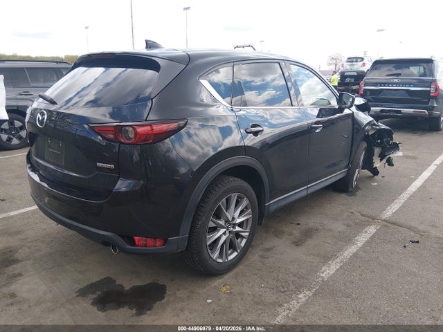 Aukcja sprzedaży 2020 Mazda Cx-5 Grand Touring, vin: JM3KFADM0L0742937, numer aukcji: 44906979
