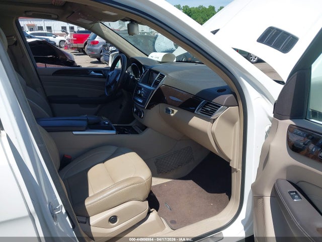 44906984 :رقم المزاد ، 4JGDA5HB2CA037451 vin ، 2012 Mercedes-benz Ml 350 4matic مزاد بيع