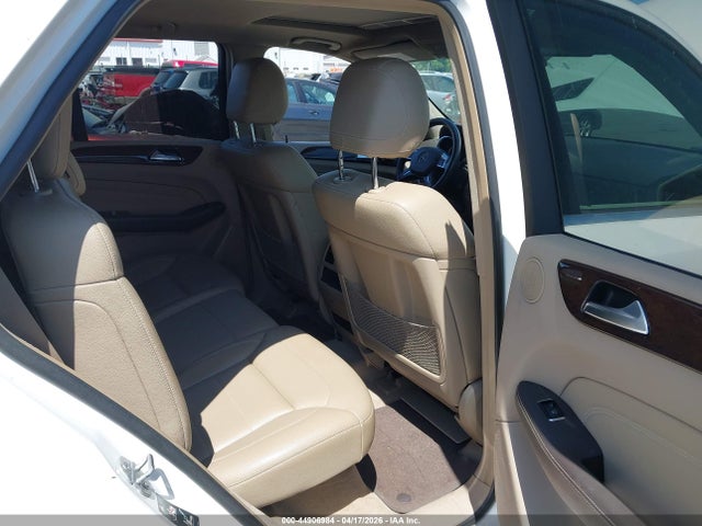 44906984 :رقم المزاد ، 4JGDA5HB2CA037451 vin ، 2012 Mercedes-benz Ml 350 4matic مزاد بيع