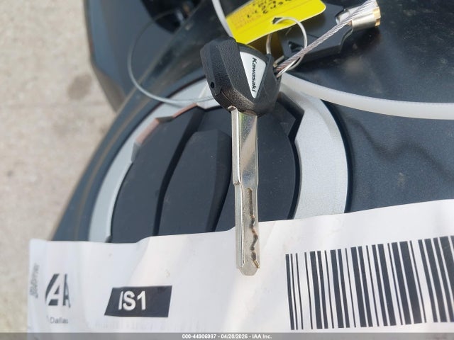 Kawasaki EX500 2026 ML5EXGG15TDA91429 Image 11