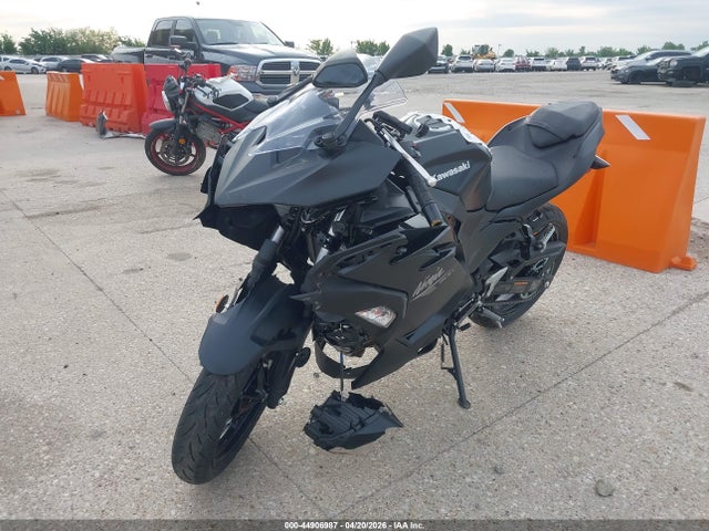 Kawasaki EX500 2026 ML5EXGG15TDA91429 Image 2