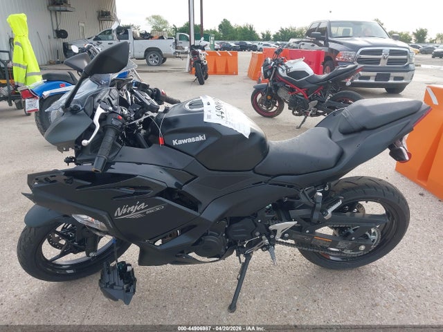 Kawasaki EX500 2026 ML5EXGG15TDA91429 Image 13