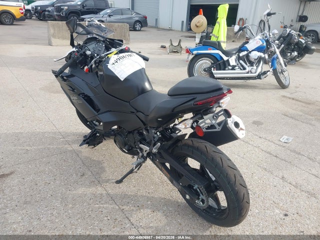 Kawasaki EX500 2026 ML5EXGG15TDA91429 Image 3
