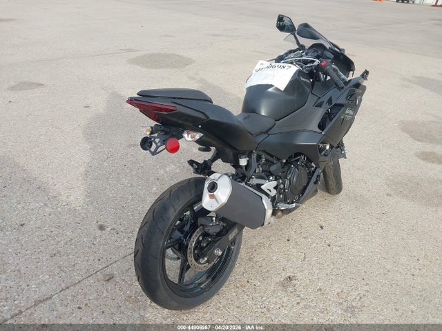Kawasaki EX500 2026 ML5EXGG15TDA91429 Image 4