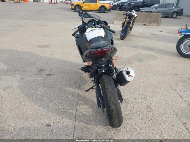 Kawasaki EX500 2026 ML5EXGG15TDA91429 Image 6