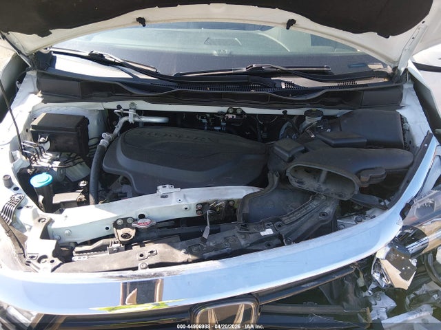 2021 Honda Odyssey Ex-l მანქანა იყიდება აუქციონზე, vin: 5FNRL6H72MB032314, აუქციონის ნომერი: 44906988