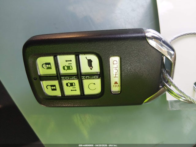 2021 Honda Odyssey Ex-l მანქანა იყიდება აუქციონზე, vin: 5FNRL6H72MB032314, აუქციონის ნომერი: 44906988