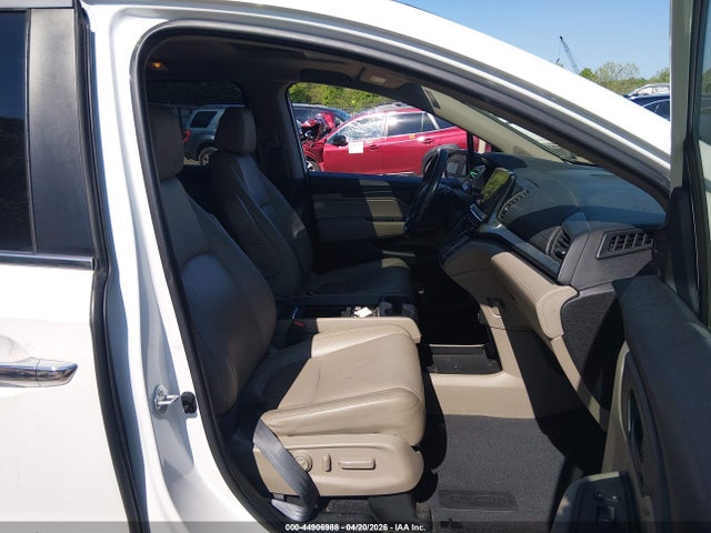 2021 Honda Odyssey Ex-l მანქანა იყიდება აუქციონზე, vin: 5FNRL6H72MB032314, აუქციონის ნომერი: 44906988