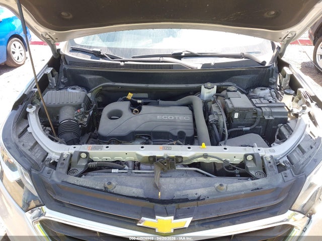 2019 Chevrolet Equinox Ls მანქანა იყიდება აუქციონზე, vin: 2GNAXHEV0K6244705, აუქციონის ნომერი: 44906989