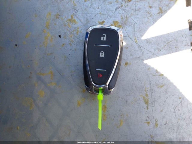 2019 Chevrolet Equinox Ls მანქანა იყიდება აუქციონზე, vin: 2GNAXHEV0K6244705, აუქციონის ნომერი: 44906989