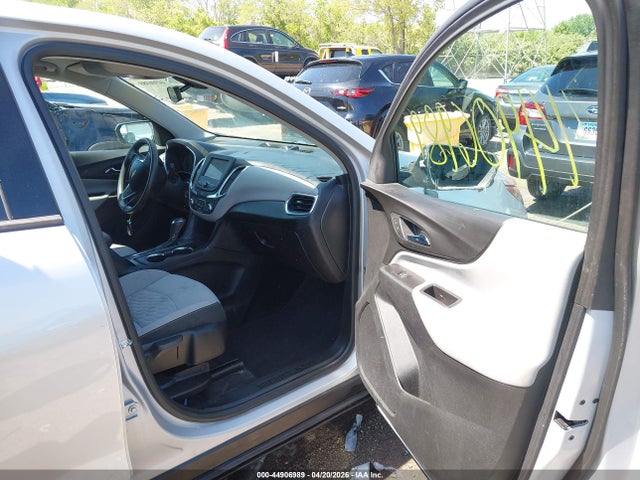 2019 Chevrolet Equinox Ls მანქანა იყიდება აუქციონზე, vin: 2GNAXHEV0K6244705, აუქციონის ნომერი: 44906989