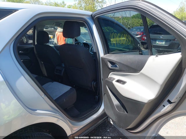 2019 Chevrolet Equinox Ls მანქანა იყიდება აუქციონზე, vin: 2GNAXHEV0K6244705, აუქციონის ნომერი: 44906989