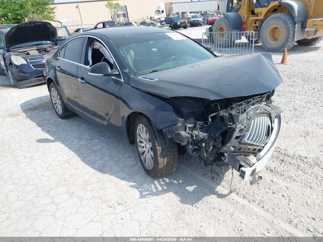 Продажа на аукционе авто 2013 Buick Regal Turbo - Premium 1, vin: 2G4GS5EV0D9198452, номер лота: 44906991