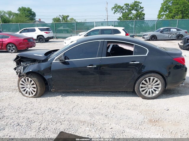 Продажа на аукционе авто 2013 Buick Regal Turbo - Premium 1, vin: 2G4GS5EV0D9198452, номер лота: 44906991