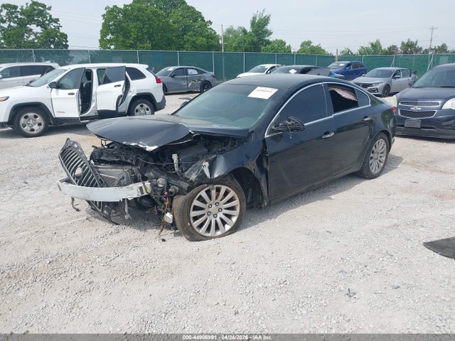 Продажа на аукционе авто 2013 Buick Regal Turbo - Premium 1, vin: 2G4GS5EV0D9198452, номер лота: 44906991