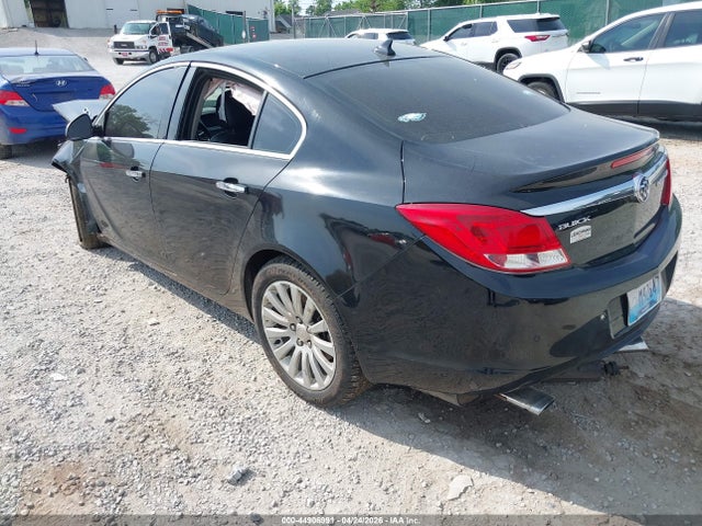 Продажа на аукционе авто 2013 Buick Regal Turbo - Premium 1, vin: 2G4GS5EV0D9198452, номер лота: 44906991