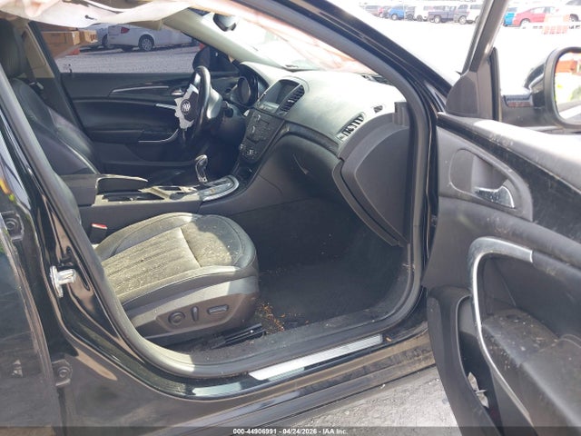 Продажа на аукционе авто 2013 Buick Regal Turbo - Premium 1, vin: 2G4GS5EV0D9198452, номер лота: 44906991