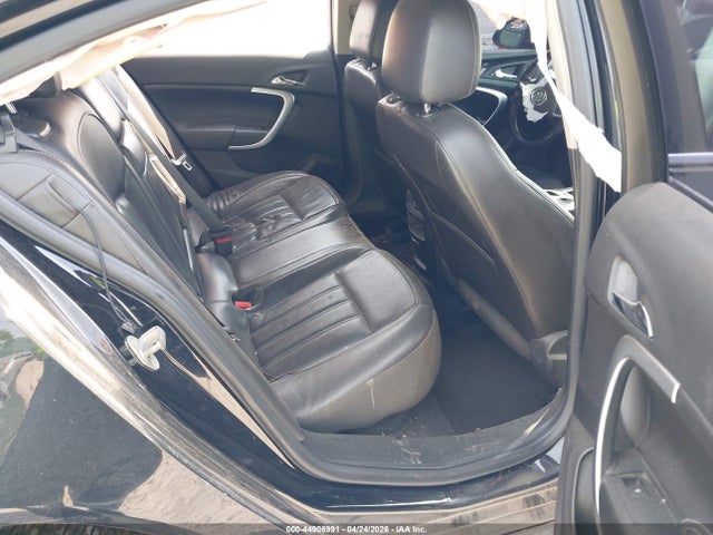 Продажа на аукционе авто 2013 Buick Regal Turbo - Premium 1, vin: 2G4GS5EV0D9198452, номер лота: 44906991