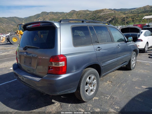 2006 TOYOTA HIGHLANDER JTEGD21A660143352 Photo 3