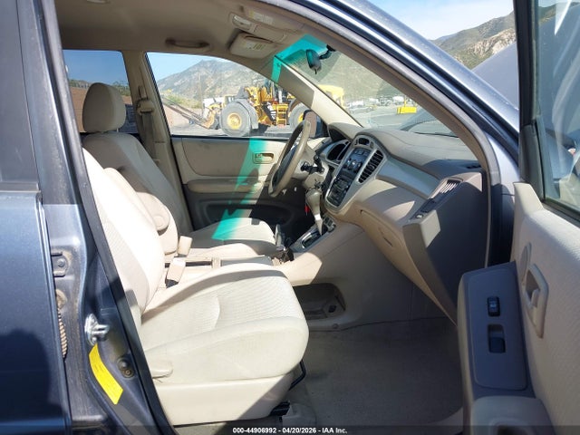 2006 TOYOTA HIGHLANDER JTEGD21A660143352 Photo 4