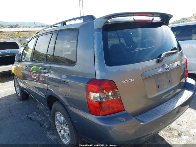 2006 TOYOTA HIGHLANDER JTEGD21A660143352 Photo 5