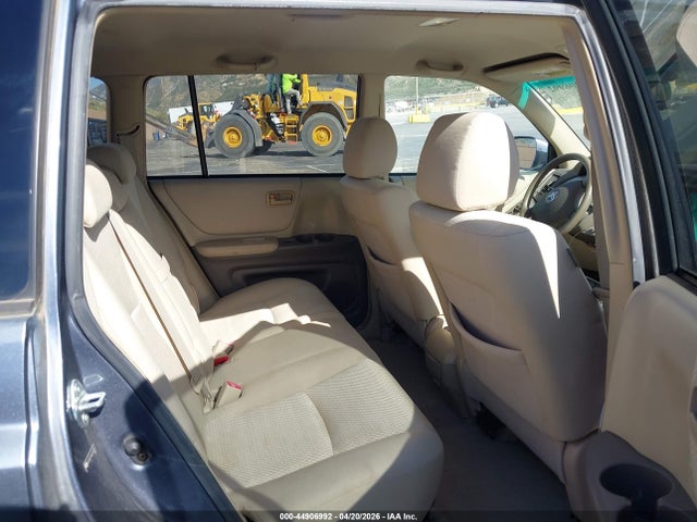 2006 TOYOTA HIGHLANDER JTEGD21A660143352 Photo 7