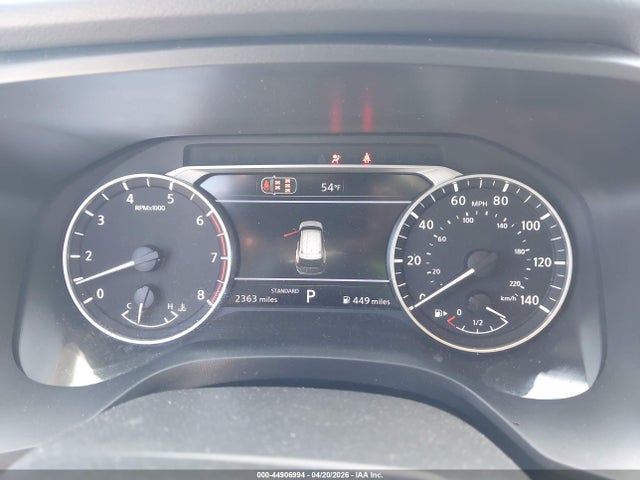 Aukcja sprzedaży 2026 Nissan Rogue Sv, vin: 5N1BT3BAXTC751077, numer aukcji: 44906994