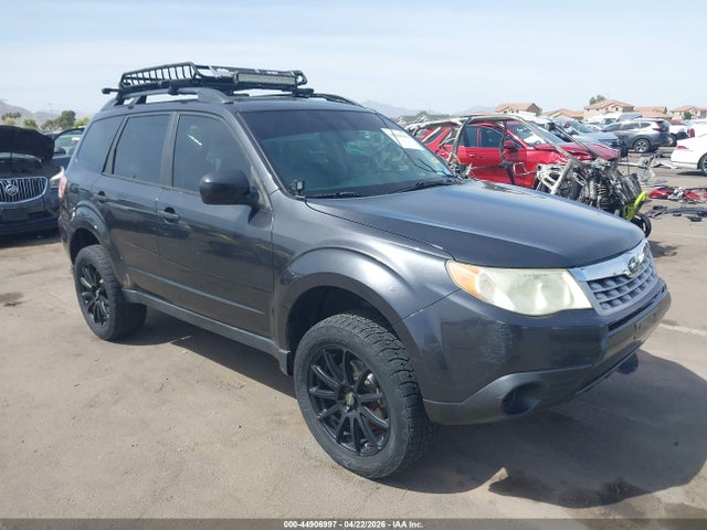 44906997 :رقم المزاد ، JF2SHABC7BH711683 vin ، 2011 Subaru Forester 2.5x مزاد بيع