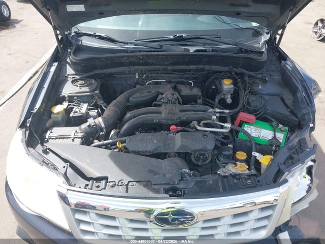 44906997 :رقم المزاد ، JF2SHABC7BH711683 vin ، 2011 Subaru Forester 2.5x مزاد بيع