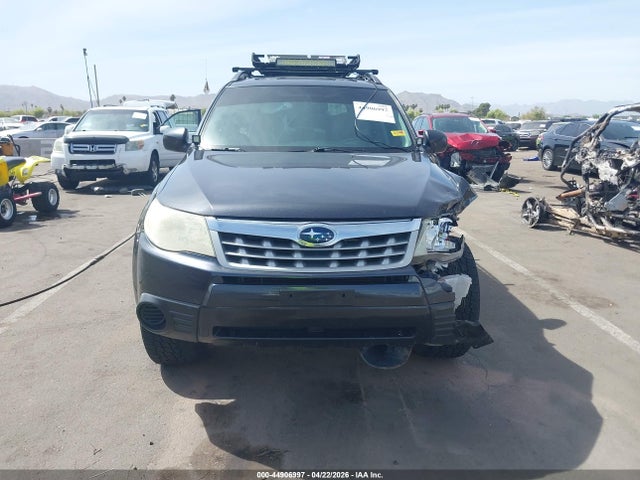 44906997 :رقم المزاد ، JF2SHABC7BH711683 vin ، 2011 Subaru Forester 2.5x مزاد بيع
