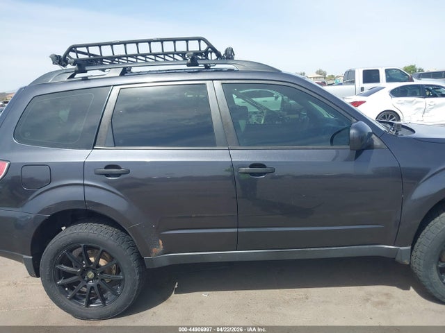 44906997 :رقم المزاد ، JF2SHABC7BH711683 vin ، 2011 Subaru Forester 2.5x مزاد بيع