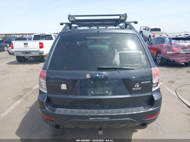 44906997 :رقم المزاد ، JF2SHABC7BH711683 vin ، 2011 Subaru Forester 2.5x مزاد بيع