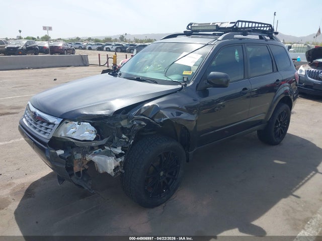 44906997 :رقم المزاد ، JF2SHABC7BH711683 vin ، 2011 Subaru Forester 2.5x مزاد بيع