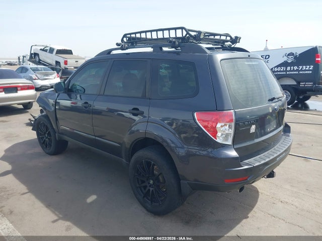 44906997 :رقم المزاد ، JF2SHABC7BH711683 vin ، 2011 Subaru Forester 2.5x مزاد بيع