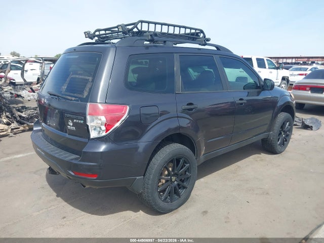 44906997 :رقم المزاد ، JF2SHABC7BH711683 vin ، 2011 Subaru Forester 2.5x مزاد بيع