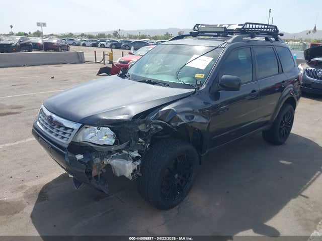 44906997 :رقم المزاد ، JF2SHABC7BH711683 vin ، 2011 Subaru Forester 2.5x مزاد بيع