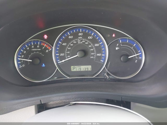 44906997 :رقم المزاد ، JF2SHABC7BH711683 vin ، 2011 Subaru Forester 2.5x مزاد بيع