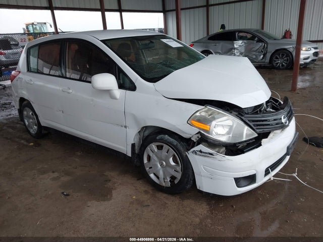 Продаж на аукціоні авто 2011 Nissan Versa 1.8s, vin: 3N1BC1CP0BL443627, номер лоту: 44906998