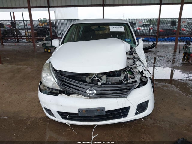 Продаж на аукціоні авто 2011 Nissan Versa 1.8s, vin: 3N1BC1CP0BL443627, номер лоту: 44906998